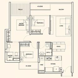 Kandis Residence (D27), Condominium #582867861